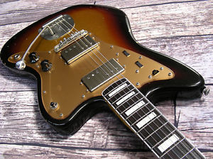 NEW! Shelton Electric Instruments GalaxyFlite GalaxyBlaster Super JazzBlaster