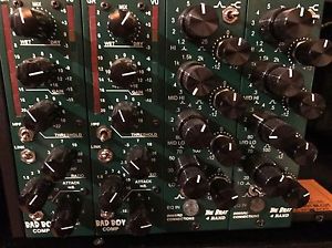 Inward Connections Bad Boy VCA Compressor  Mint