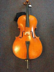 Andreas Eastman 4/4 Cello-Model VL906-Professional Quality Gently Pre-Owned