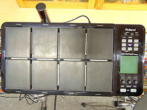 "Roland SPD-30 Octapad "Anschauen!