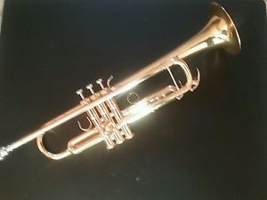 Trompete yamaha