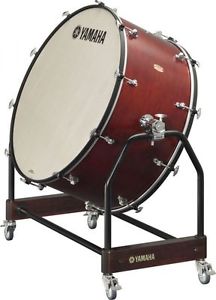 Yamaha CB-8036 36x18 inch Orchestral Bass Drum