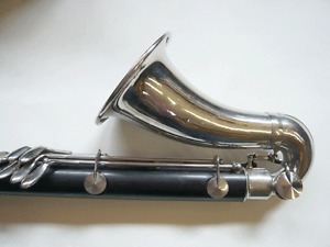 Altklarinette Selmer Paris Frankreich