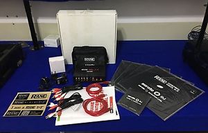 Rane Serato dj scratch live SL-4 complete in box in mint condition