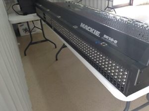 Mackie Sr 56.8.8 Mixer