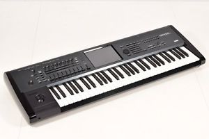 JAPAN　KORG / KRONOS X 61 Ver.2. synthesizer workstation with Gator