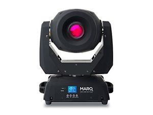 MARQ Gesture Spot 500 | 120W Intelligent LED Lighting with Moveable Head &