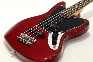 Squier by Fender Vintage Modified Jaguar Bass Special SS Electric Free Shipping