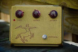 Klon Centaur Professional Overdrive - For The Collector- Very Early Model #916