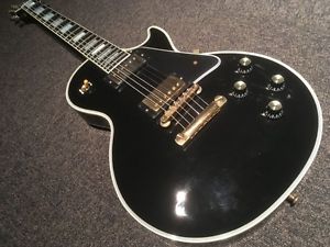 Gibson Custom Shop Historic Collection 1968 Les Paul Custom Electric