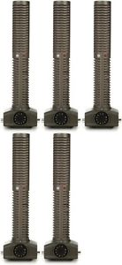 Zoom SSH-6 Stereo Shotgun Capsule (5-pack) Value Bundle