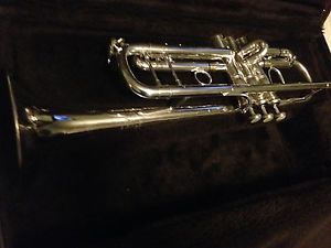 Bach 37 Stradivarius trumpet