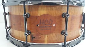 Custom Stave Snare Drum