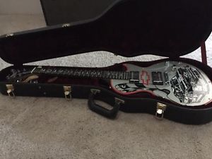 Gibson Les Paul Dale Earnhardt Limited Edition #160 – The Intimidator