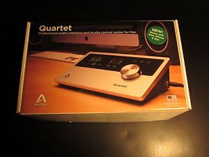 Apogee Quartet