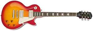 Epiphone Les Paul Standard Plus Top PRO HCS *NEW* Free Shipping From Japan
