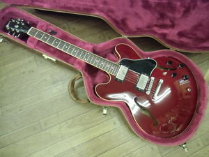 GibsonES-335 Reissue FREESHIPPING from JAPAN