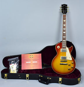 2006 Gibson Les Paul Standard Reissue Electric Guitar R8 Custom Shop wOHSC USA