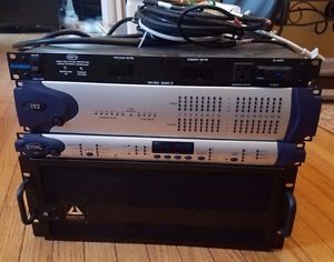 Turn-Key Avid Protools HD3 System