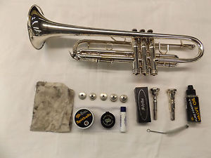 **SHARP** Conn 52B CONNstellation Trumpet with Hard Case and Assorted Accesories