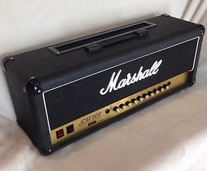 Marshall JCM 900/4100 50/100 watt Guitar Amp