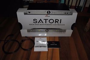 Antelope Satori High- End Monitor Controller