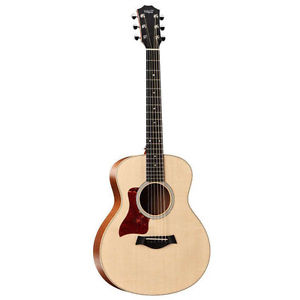Taylor GS Mini Left-handed 6-string Acoustic Guitar w/ Sitka Spruce Top Natural