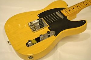 Fender American Vintage 52 Telecaster/ThinLacquer/BLD Electric Free Shipping