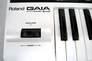 ROLAND SH-01 Used Synthesizer