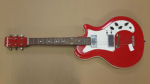 airline 1966 reso-glas electric guitar