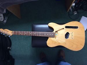 USA Fender Telecaster 1997 Project