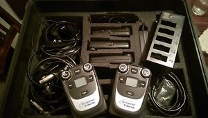 Tempest Clearcom 2.4G Used