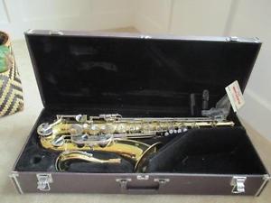 Yamaha YTS-23 Tenor Saxophone W/ Case NICE Sax Made in Japan