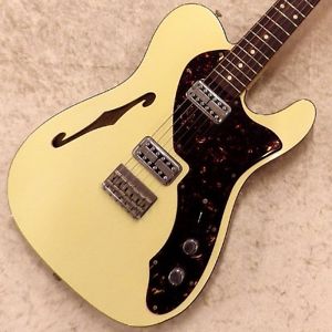 Fender Custom Shop Master Built Series 60s Thinline Telecaster Relic by Dale