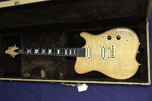 MINT Carvin Custom H2 Allan Holdsworth Model w/ Wilkinson Tremelo !! MINT !