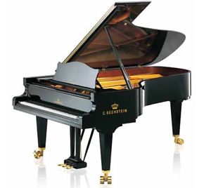2008 C. Bechstein Grand Piano Model C 7'8" ($200K retail) Also Steinway Avl