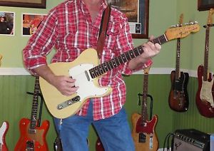 1968 Fender Telecaster - Original Owner