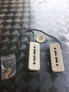 Gibson Les Paul Standard 1955 P90 Original Vintage Pair