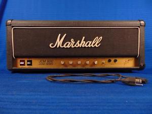 VINTAGE MARSHALL JCM 800 2204 ELECTRIC GUITAR TUBE AMP AMPLIFIER -- NO RESERVE!!