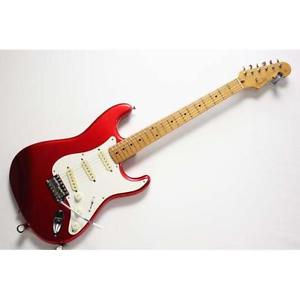 Fender Japan  ST57-53 Red Stratocaster 90s from Japan Free Shipping