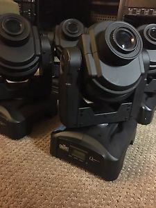Chauvet Q-Spot 160 Moving Heads (Set of 4)