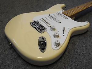 Fender Jimmy Vaughan signature Stratocaster with Gilmour mod.