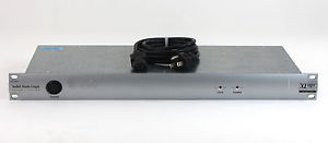 Solid State Logic SSL XLogic Delta Link MADI HD Audio Interface Pro Tools HD
