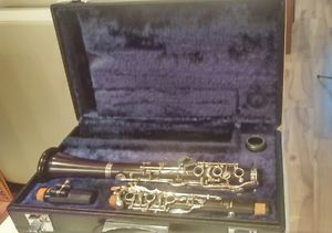 Yamaha B-Klarinette YCL 457 22