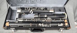 SCHOTT BSN4 BASSOON MINT! PLEASE READ!