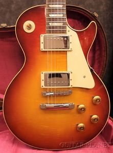 Gibson Custom Shop: True Historic 1958 Les Paul Reissue Vintage CS 2015