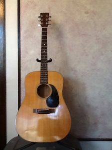 Martin Standard D-18 Acoustic Guitar