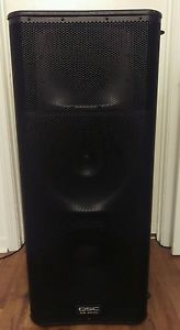 QSC KW153 Active Loudspeaker Monitor Speaker FLAWLESS 3 Way 1000 Watt