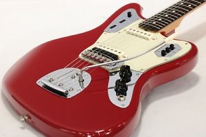 Fender American Vintage 62 Jaguar Dakota Red Electric Free Shipping