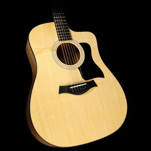 Taylor 110ce Walnut Dreadnought Acoustic/Electric Guitar Natural
